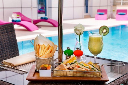 Courtyard by Marriott Riyadh Olaya image 9